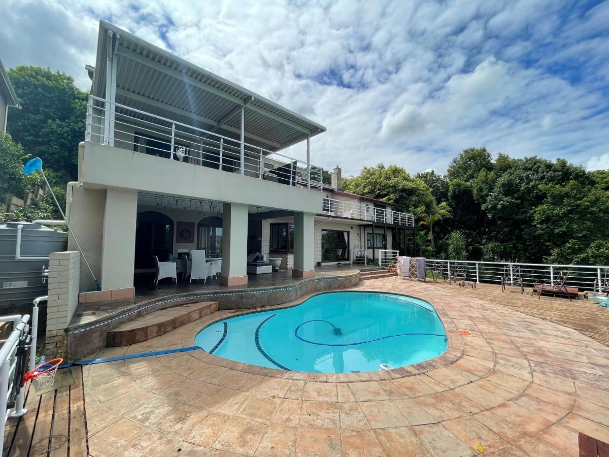 Appartement Winston House à Durban Extérieur photo