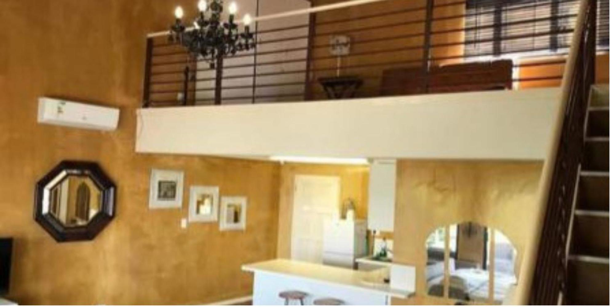 Appartement Winston House à Durban Extérieur photo