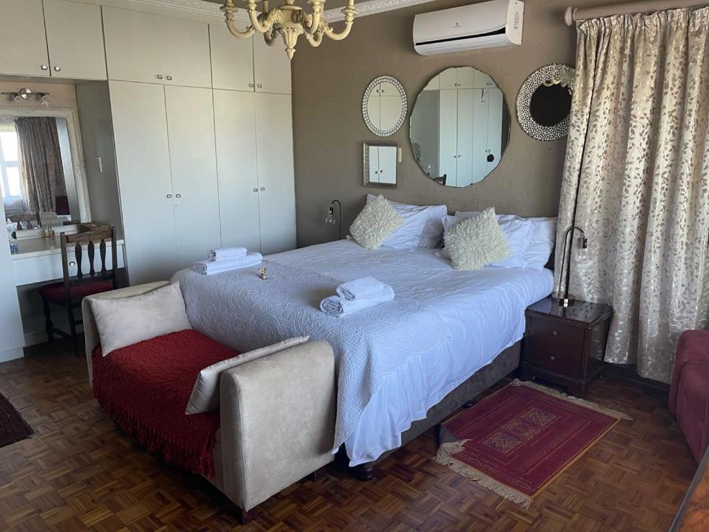 Appartement Winston House à Durban Extérieur photo