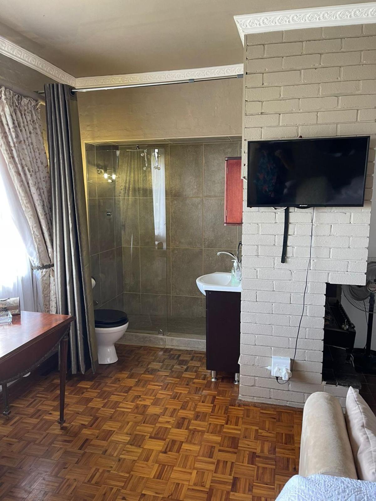 Appartement Winston House à Durban Extérieur photo