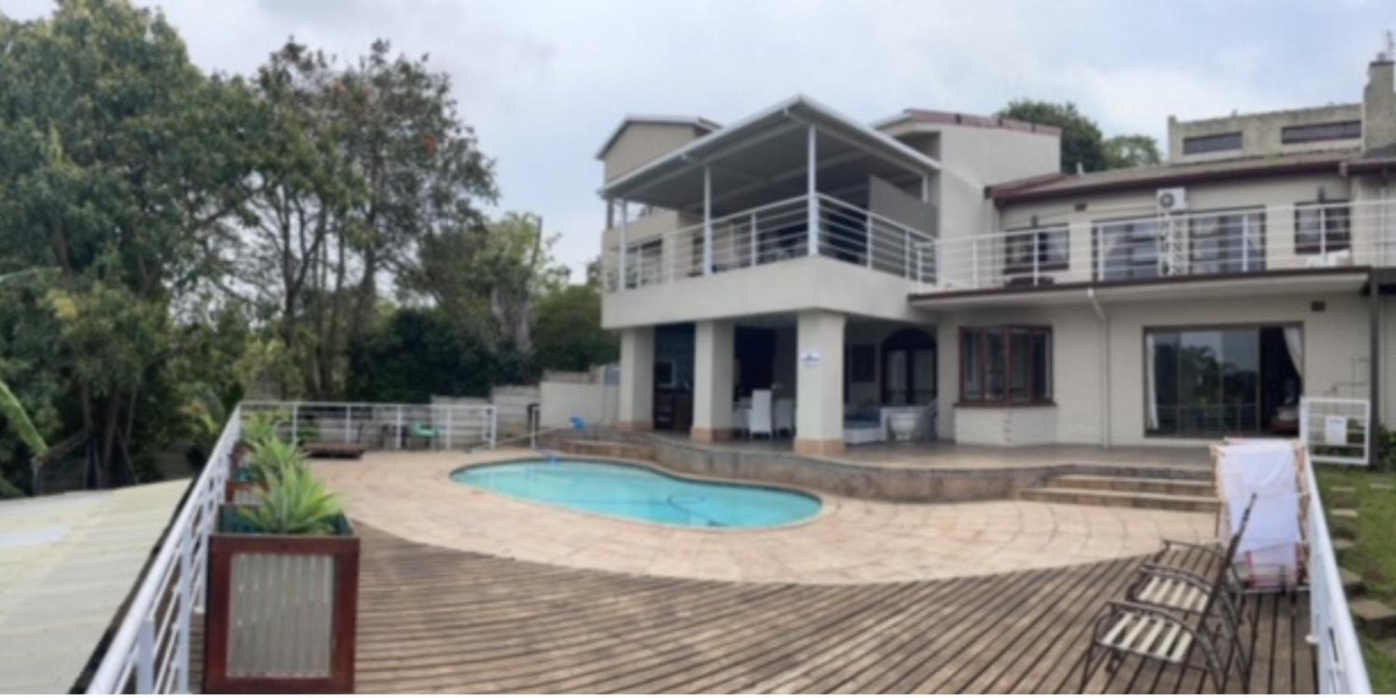 Appartement Winston House à Durban Extérieur photo